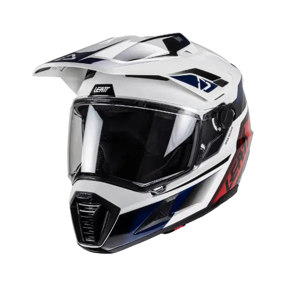 Leatt ADV Helmet Kit 8.5 w/ 4.5 Goggle Royal