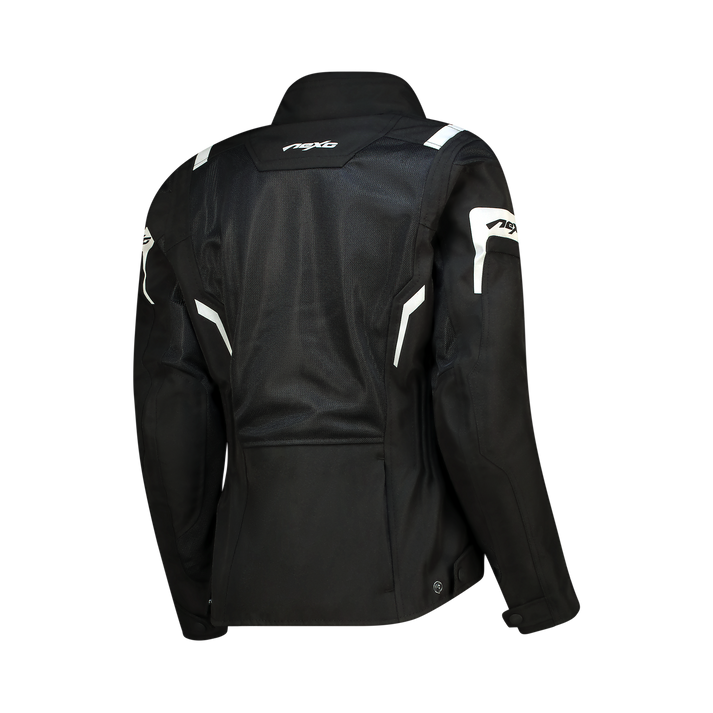 Nexo Ladies Breeze Airflow Jacket Black