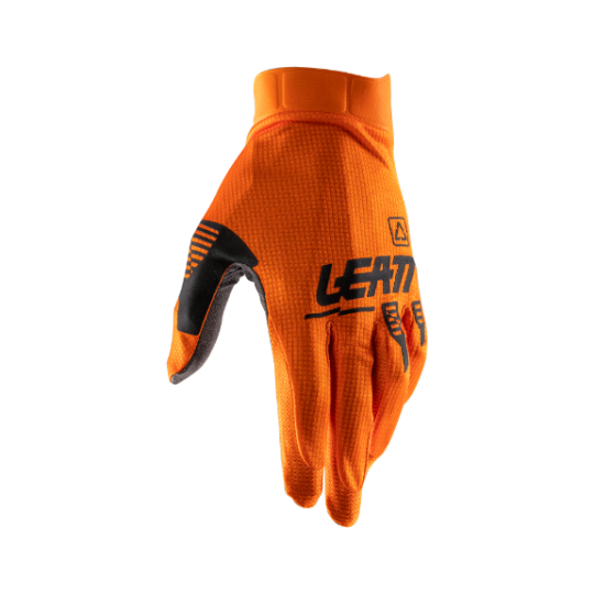 Leatt Moto 1.5 GripR MX Glove Orange 