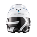 Leatt Moto 9.5 V26 MX Helmet Kit Carbon/White
