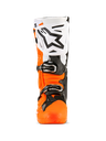 Alpinestars Tech 10 Enduro Boots Orange/Black/White
