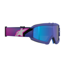 Alpinestars Youth Vision Corp Goggles Purple/Pink Mirror Blue