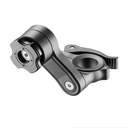 Interphone Quiklox Kit - Crab Pro Case and Handlebar Mount