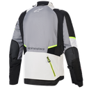 Alpinestars Andes Drystar V4 Jacket Grey/Black/Yellow