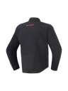 Alpinestars SMX Waterproof Jacket Black/White/B Red