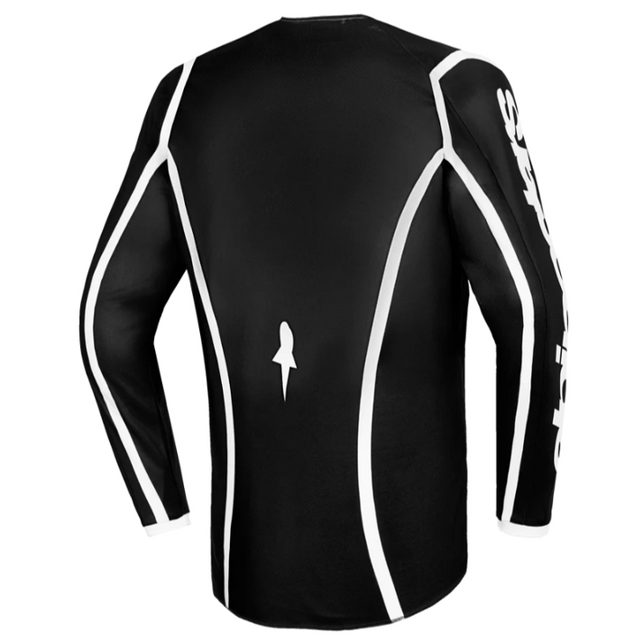 Alpinestars 2026 Fluid Apex Jersey Black/Grey