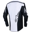Alpinestars 2026 Racer Air Riway Jersey Black/White