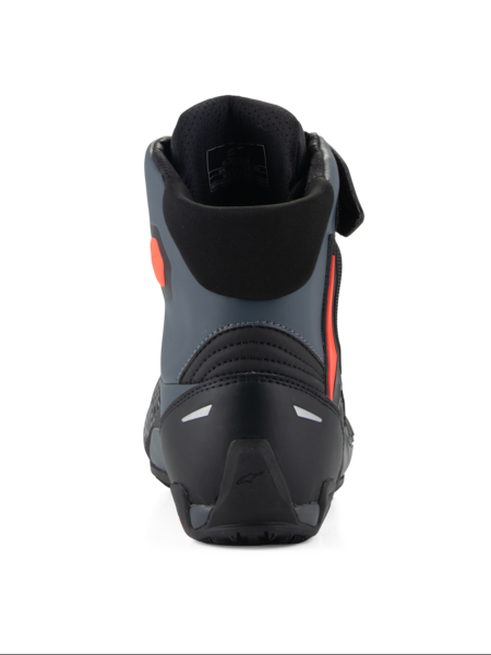 Alpinestars Faster-4 Shoes Black/Grey/Red