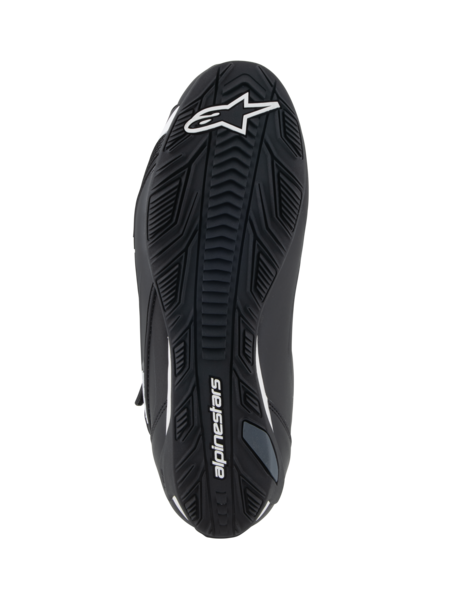 Alpinestars Faster-4 Shoes Black/White