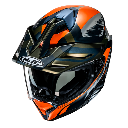 HJC ADV Helmet RPHA 60 Quid MC47SF
