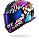 Shark Skwal i3 Full Face Helmet Speed-Fancy KWO