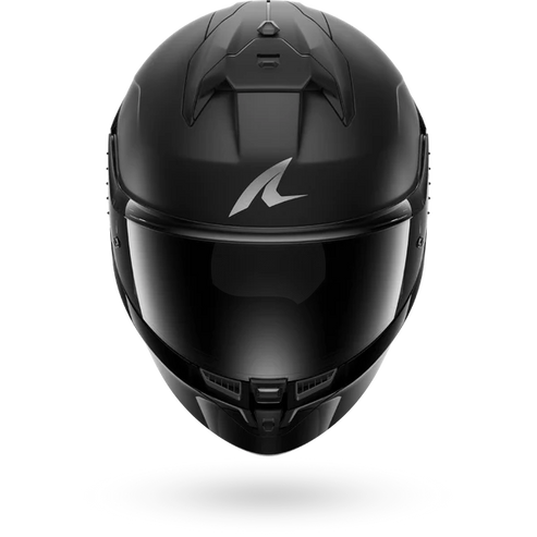 Shark Skwal Cup Full Face Helmet Dark Shadow Dual Black