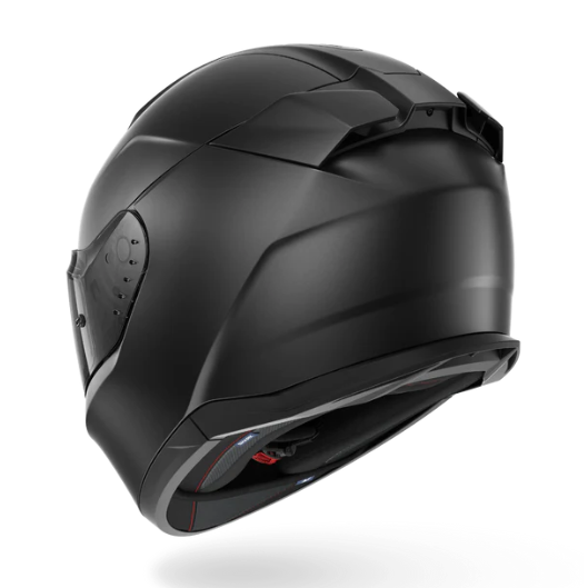 Shark D-Skwal 3 Full Face Helmet  Dark Shadow Matte A08 w/ Dark Visor