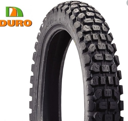 Duro Dual Sport Tyre HF-333 3.00-21
