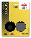 SBS Brake Pad FA13 Ceramic