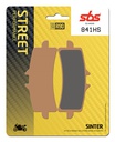 SBS Brake Pad FA447 Street Evo Sinter Front