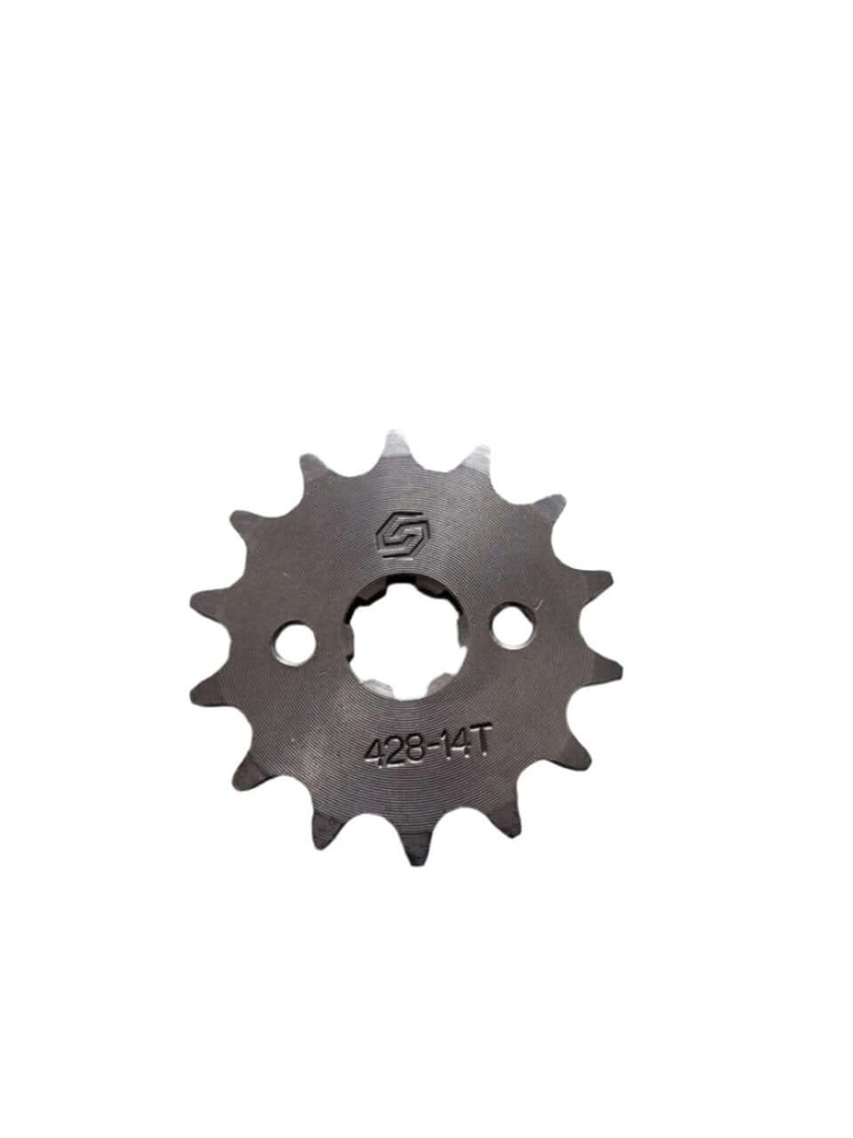 Sanling Front Sprocket 14T Honda Ace 125