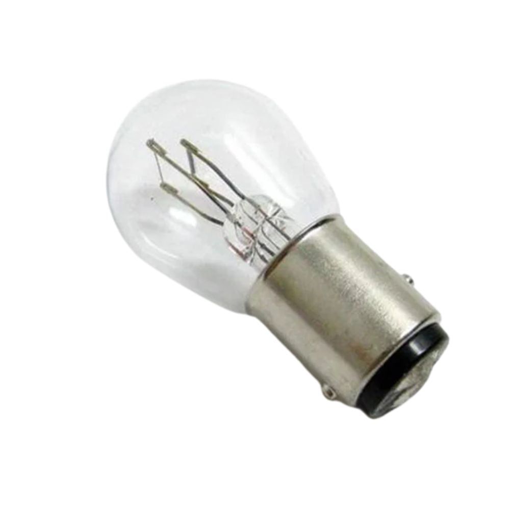 Excelite Bulb S25 12V21/5W Clear