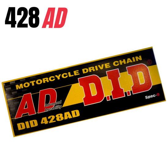 DID Chain 428AD 140L ECONO