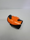 Lizzard Fork Oil Cleaner Orange