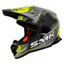 SMK Allterra MX Helmet Maverix GL624