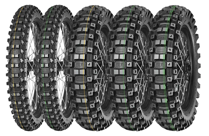 Mitas Tyre Terra Force-EX MH Super Light Enduro 120/100-18