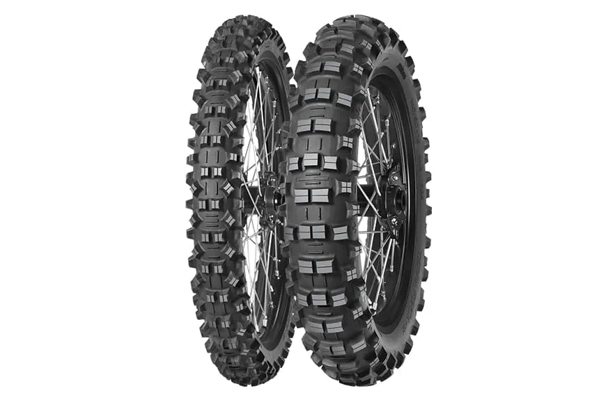 Mitas Tyre Terra Force-EF Super Light Enduro 90/90-21