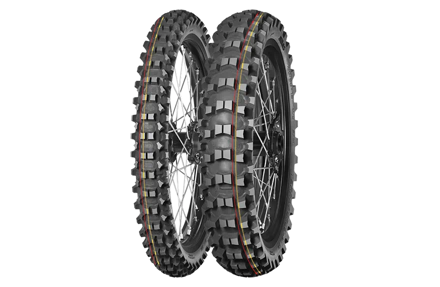 Mitas Tyre Terra Force-MX SM Medium/Hard MX 120/80-19