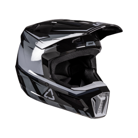 Leatt MX Helmet Moto 2.5 V26 Grey