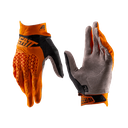 Leatt MX Glove Moto 4.5 Lite Orange