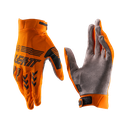 Leatt MX Glove Moto 2.5 X-Flow Orange