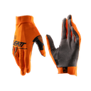 Leatt MX Youth Glove Moto 1.5 GripR Orange