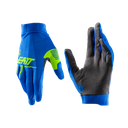 Leatt MX Youth Glove Moto 1.5 GripR Storm Blue