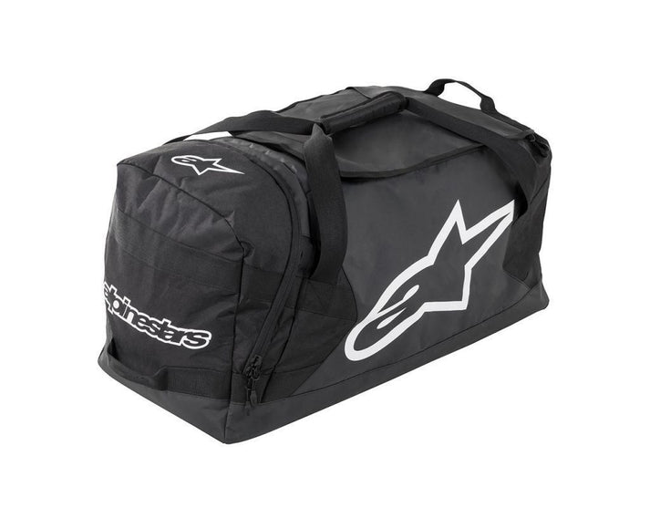 Alpinestars Goanna Duffel Bag Black/White
