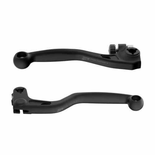 Polisport ATP Unbreakable Lever Set YZ125/250 '09-24 Black
