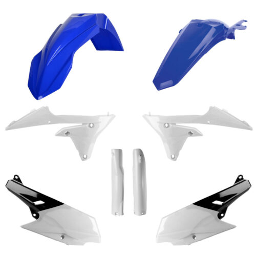 Polisport Plastic Kit WR250F '15-19|W0R450F '16-18 OEM Blue/White