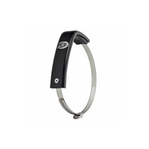 R&G Exhaust Protector KTM 1190 ADV '13-16 Black