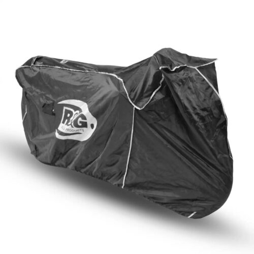 R&G Superbike Bike Cover Black