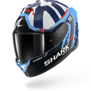 Shark Skwal i3 Full Face Helmet Raul Fernandez BBW