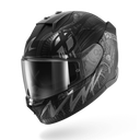 Shark D-Skwal 3 Full Face Helmet Shiever Matte KAS
