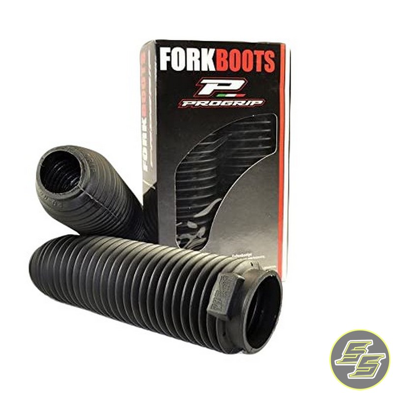 Progrip MX Fork Boot Long Black