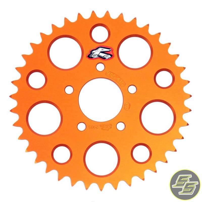 Renthal Sprocket KTM 50SX Rear-40T Orange