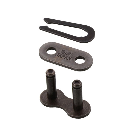 [DID-420DRJ] DID Masterlink 420 D Std RJ Clip Black
