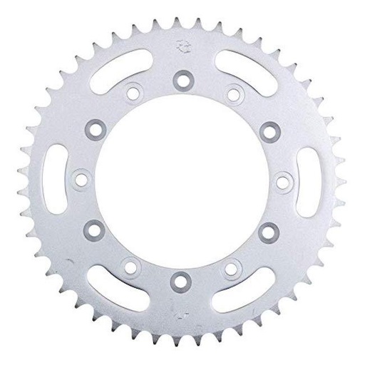 [PDV-1022350139] Primary Drive Sprocket Rear Steel Silver 38T