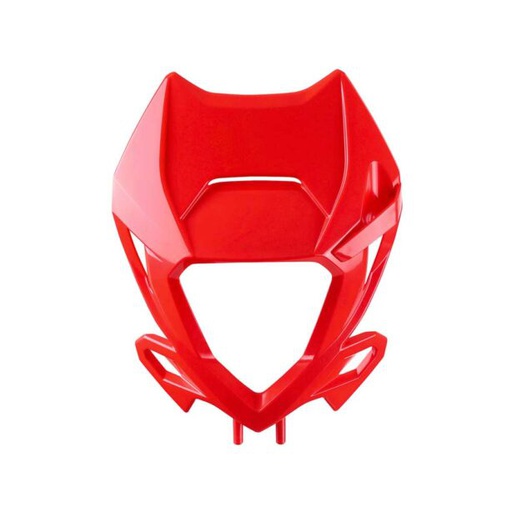 [POL-8667300004] Polisport Headlight Mask Beta RR 2T/4T '20- Red