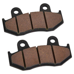 [NB-BRAKE-041] Brake Pads Honda Elite