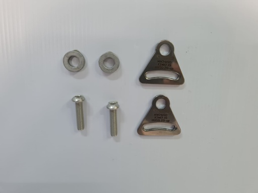[LIZ-MM24190-1] Lizzard Rear Lift Bracket Kit KTM EXC '17-19