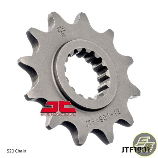 [JT-JTF1901-15] JT Sprocket Front JTF1901 15T