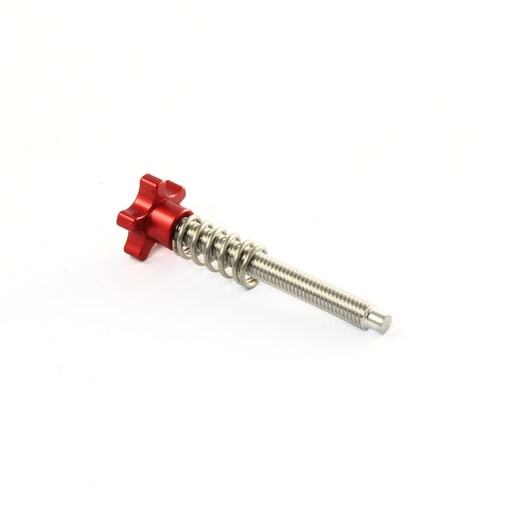 [RCT-RC-12410069] Racecraft TPI Idle Screw Red