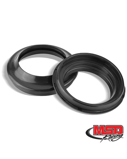[MSD-279-L28-DS029] MSD Fork Dust Seal Set 43x55.5/59.5x5/14